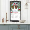 image Sam Snowman 2027 Wall Calendar by Susan Winget Sixth Alternate Image