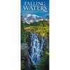 image Falling Waters 2027 Vertical Wall Calendar Main Image