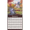 image Country Road Abraham Hunter 2025 Mini Wall Calendar_Second Alternate