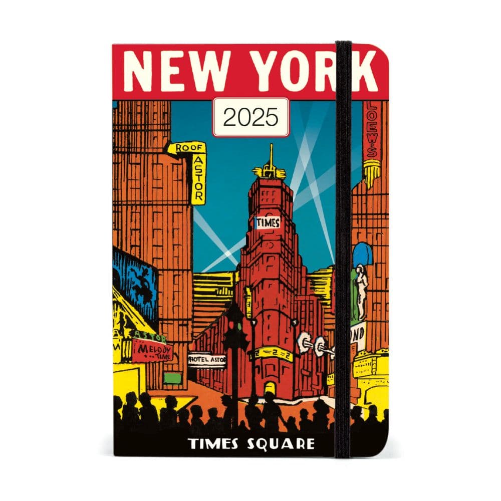 New York City Art 2025 Planner Main Image