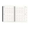 image Midnight Black Baxter 2027 Planner Fourth  Alternate Image