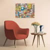image Eames House of Cards 1500 Piece Puzzle Fourth Alternate Image