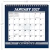 image NFL Dallas Cowboys 2027 Easel Desk Calendar