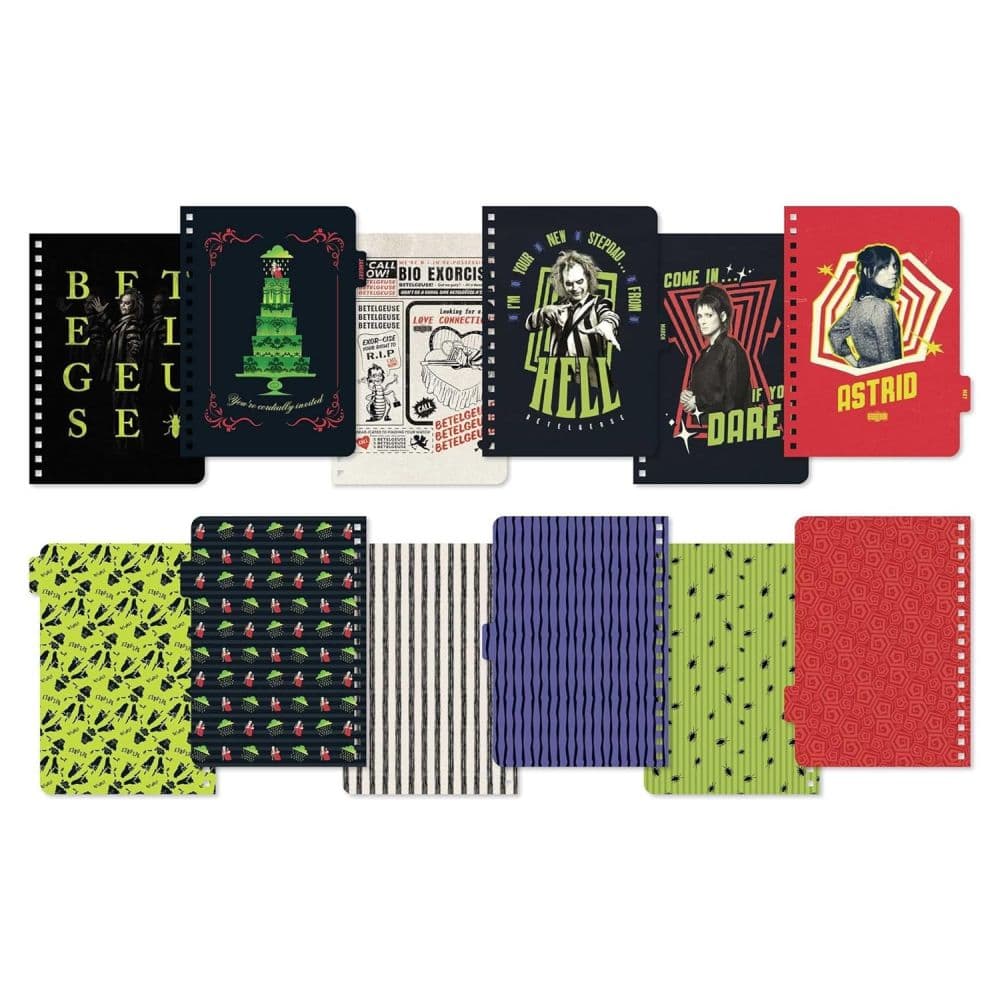 Beetlejuice Beetlejuice 2026 Planner First Alternate Image