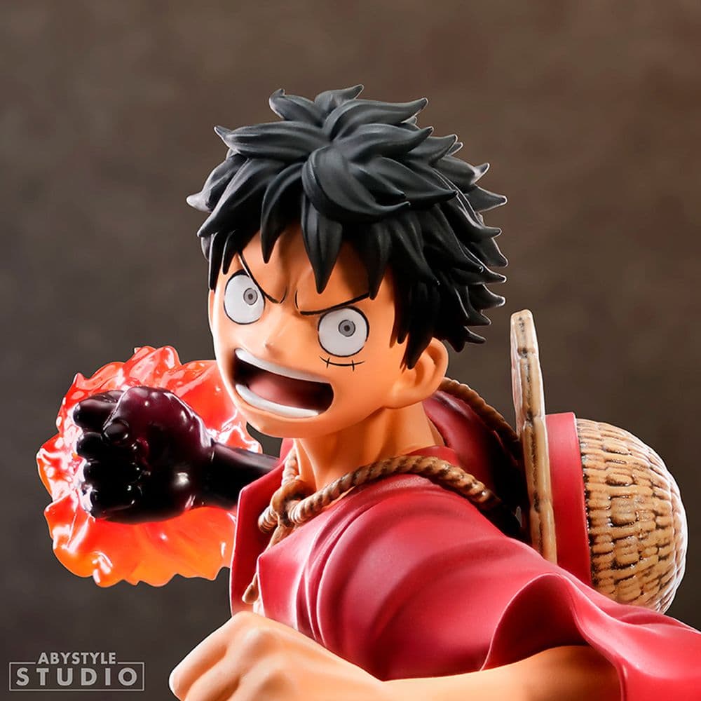 One Piece Luffy Figurine Second Alternate Image