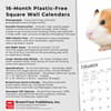 image Guinea Pigs 2025 Wall Calendar Fifth Alternate Image