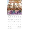 image Parisian Lifestyle 2026 Mini Wall Calendar Fourth Alternate Image