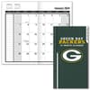 image NFL Green Bay Packers 17 Month Pocket Planner