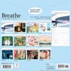 image Breathe 2026 Wall Calendar First Alternate Image