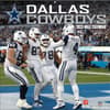 image NFL Dallas Cowboys 2025 Wall Calendar Main Image