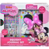 image Minnie Squishy Journal Set Main Product Image