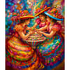 image Feliz Cumpleanos 1000 Piece Puzzle First Alternate Image