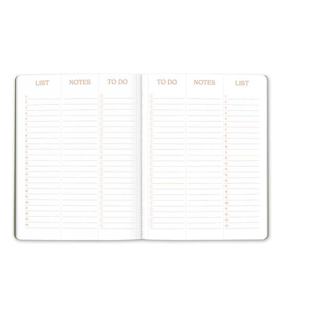 Fruit and Flora Just Right 2027 Monthly Planner Fourth Alternate Image