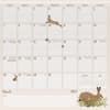 image Animals Family 2027 Magnetic Desk Calendar Third Alternate Image