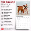 image Bulldogs 2027 Wall Calendar Fifth Alternate Image