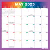 image Rainbow Magic Grip 2025 Wall Calendar Fourth Alternate Image width=&quot;1000&quot; height=&quot;1000&quot;