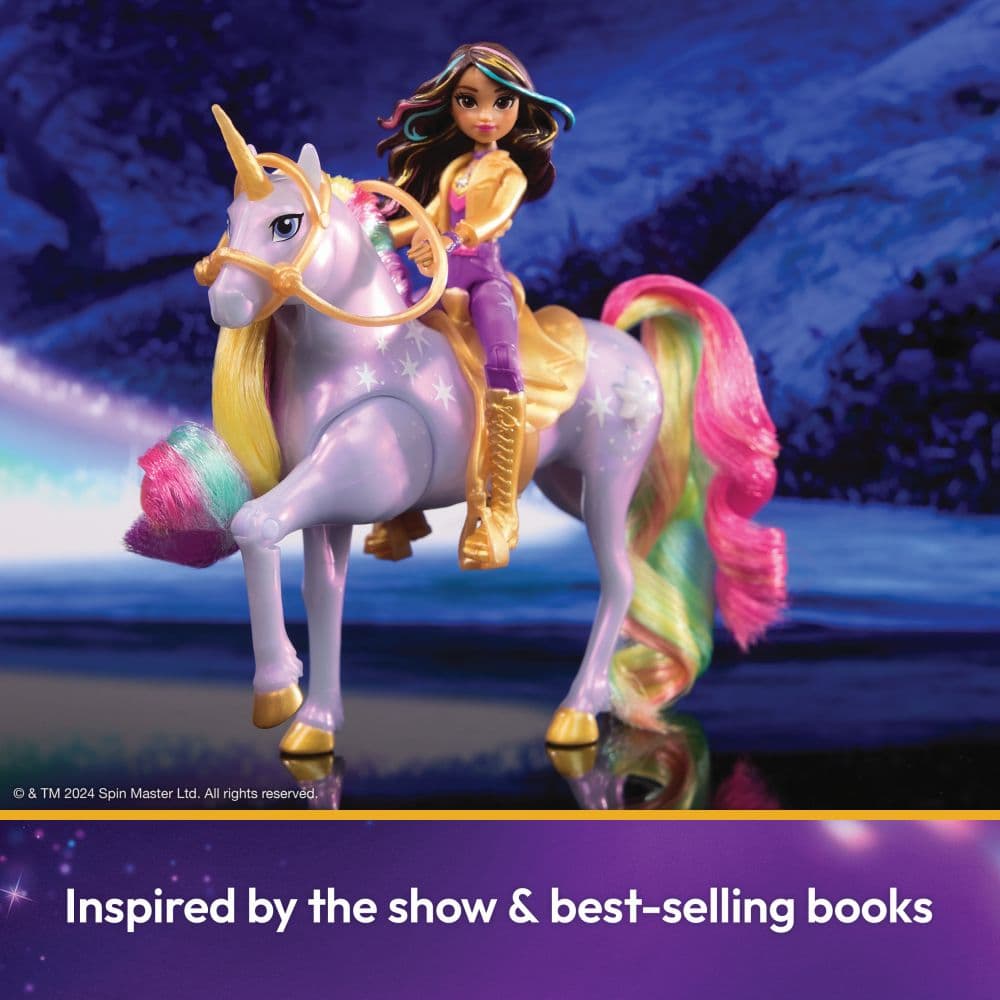 Unicorn Academy Sophia And Windstar Doll Sixth Alternate Image