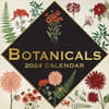 image Botanicals 2024 Wall Calendar Main Product Image width=&quot;1000&quot; height=&quot;1000&quot;