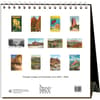 image Nostalgic Colorado 2025 Easel Desk Calendar First Alternate Image width="1000" height="1000"