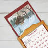 image Covered Bridge 2027 Wall Calendar by Susan Knowles Jordan Fifth Alternate Image