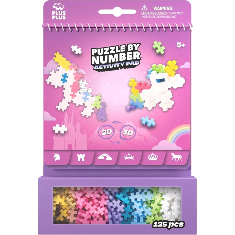 Activity Pad Fairy Tale Main Product Image