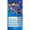 image Chelsea Legends 2025 Wall Calendar Second Alternate Image