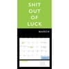 image Fcking 2026 Wall Calendar Fourth Alternate Image