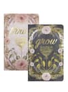 image Grow Staple 2pk Notebook Main Image