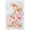 image Peony Cake Collector's Edition Wedding Card