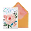 image Bold Flower Mother&#39;s Day Card