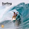 image Surfing 2025 Wall Calendar Main Image