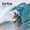 image Surfing 2025 Wall Calendar Main Image