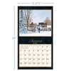 image Treasured Times 2026 Wall Calendar by D.R. Laird_ALT6