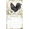 image Proud Rooster Special Edition 2027 Wall Calendar Second Alternate Image