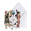 image Dogs with Party Hats Blank Card Main Product Image width=&quot;1000&quot; height=&quot;1000&quot;