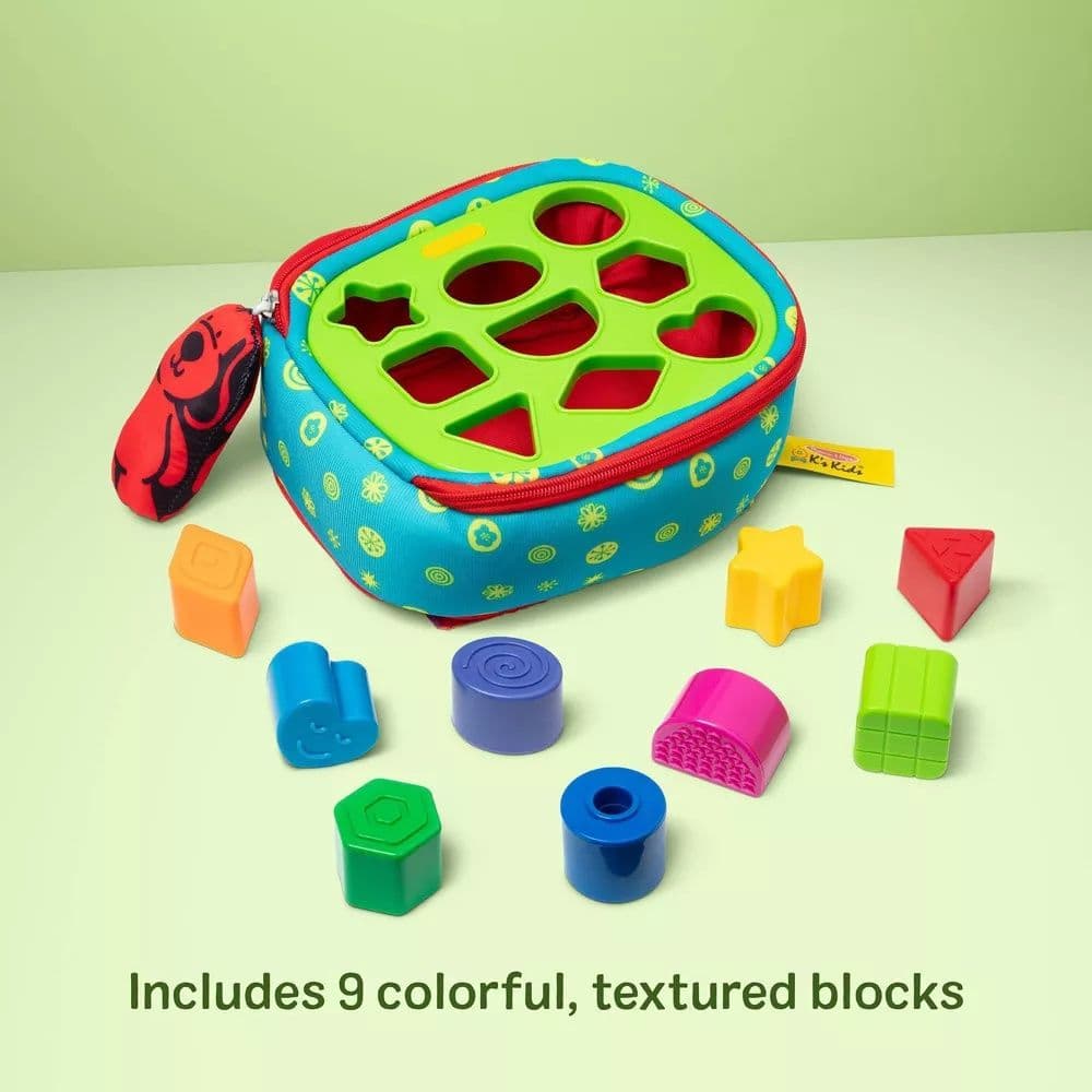 Ks Kids Take Along Shape Sorter Fifth Alternate Image