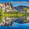 image Yosemite Valley 2024 Wall Calendar Main Product Image width=&quot;1000&quot; height=&quot;1000&quot;