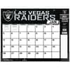 image NFL Las Vegas Raiders 2025 Desk Pad Main Image