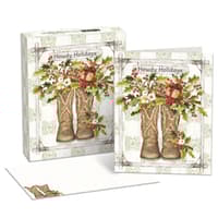image Howdy Holidays Boxed Christmas Cards Main Product Image