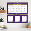 image NFL Minnesota Vikings 2027 Memomate Spiral Wall Calendar