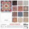 image Artful Quilt 2027 Wall Calendar First Alternate Image