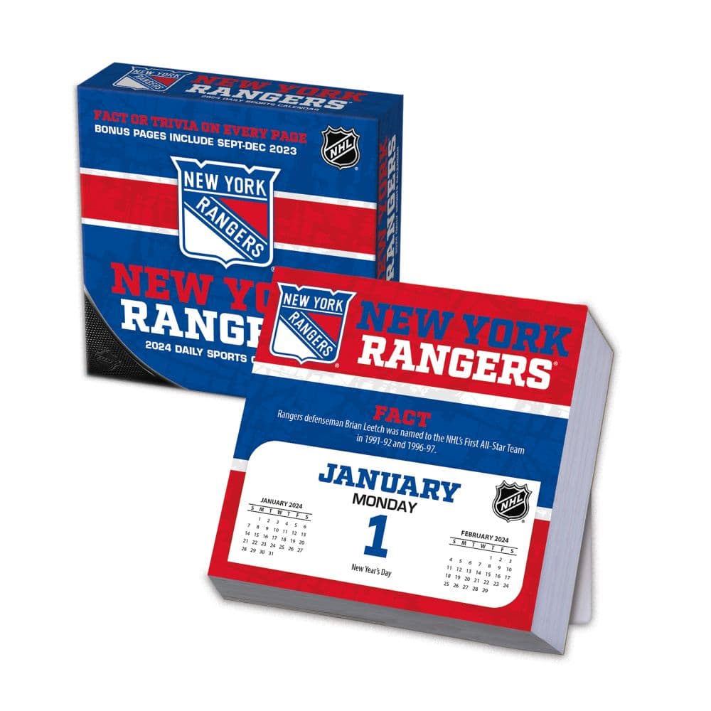 Tickets, New York Rangers