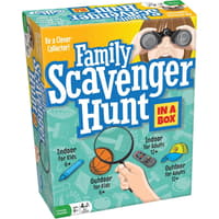 image Outset Media Family Scavenger Hunt Game Main Product Image