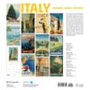 image Italy Vintage Travel 2024 Wall Calendar_ALT1