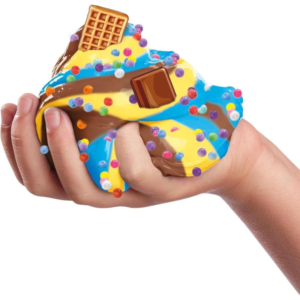 Cra-Z-Slimy Sweet Treats Scented Slime Unboxing Kit Fourth Alternate Image