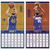 image NBA Superstars 2026 Wall Calendar Fifth  Alternate Image