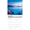 image Ah Beach 2025 Wall Calendar