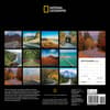 image National Geographic American Roadtrips 2025 Wall Calendar First Alternate Image