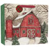 image Evergreen Christmas Extra Large Gift Bag by Susan Winget Alternate Image 1