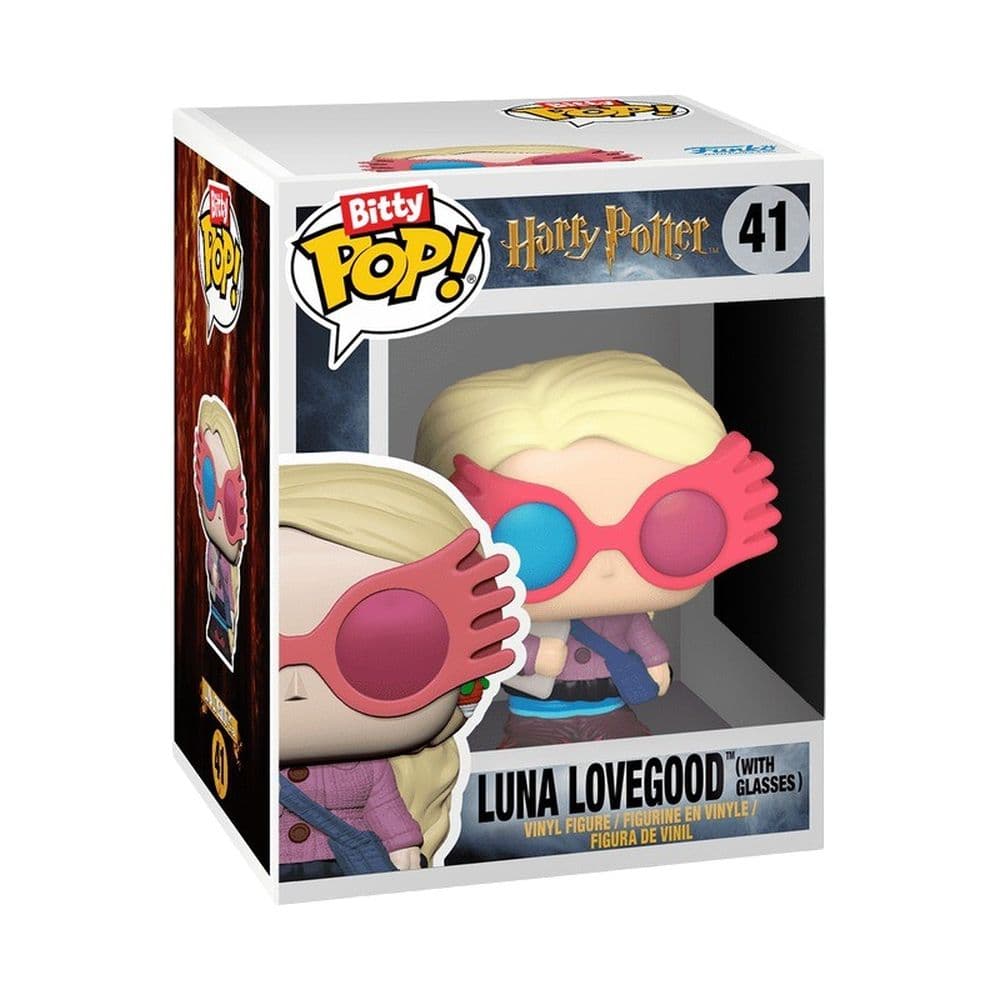 FUNKO Pop Bitty Hogwarts Castle Display Case Ninth Alternate Image